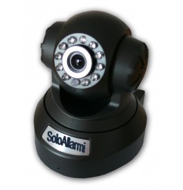 Telecamera Dome motorizzata e WiFi per interni