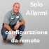 Per ricevere la configurazione della centrale Kyo da remoto