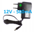 Alimentatore specifico per telecamera 12V 0,5Ah