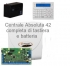 Centrale completa Bentel Absoluta42 con tastiera Premium LCD