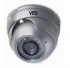 Telecamera Dome 662MSIRHD3508 520TVL per esterno