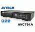 DVR 4 ch. H.264